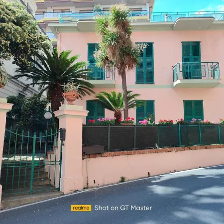 Arcobaleno Rondo Garibaldi Appartement San Remo