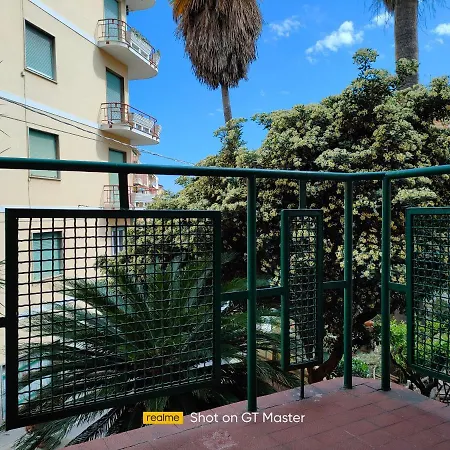 Arcobaleno Rondo Garibaldi * Sanremo