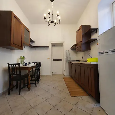 Apartmán Arcobaleno Rondo Garibaldi *