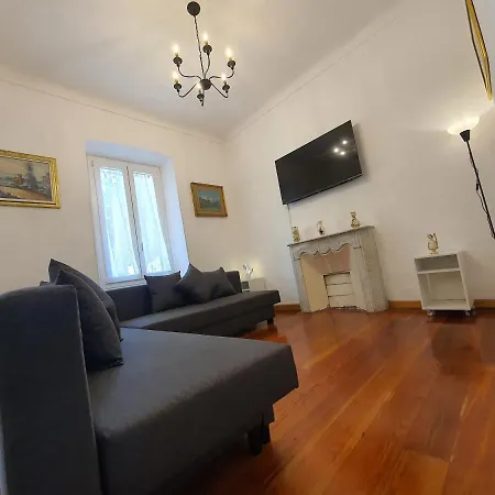 Апартаменты Arcobaleno Rondo Garibaldi