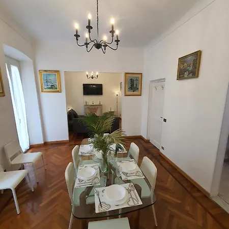 Apartmán Arcobaleno Rondo Garibaldi *