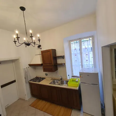 Appartement Arcobaleno Rondo Garibaldi *