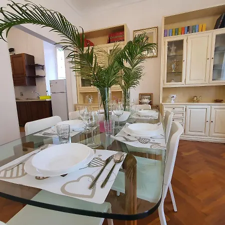 Apartmán Arcobaleno Rondo Garibaldi