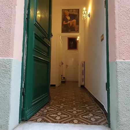 Апартаменты Arcobaleno Rondo Garibaldi