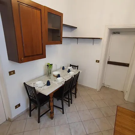 Arcobaleno Rondo Garibaldi Apartmán Sanremo