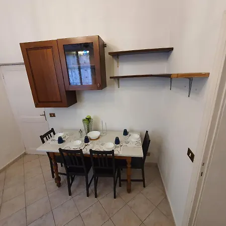 Apartmán Arcobaleno Rondo Garibaldi Sanremo