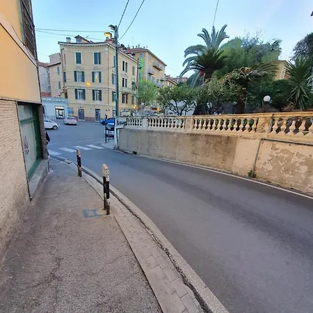 Apartmán Arcobaleno Rondo Garibaldi