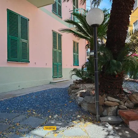 Arcobaleno Rondo Garibaldi Appartement San Remo