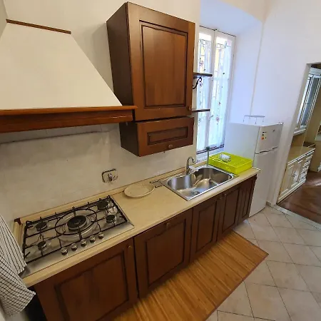 Appartement Arcobaleno Rondo Garibaldi San Remo
