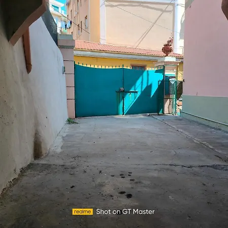 Apartmán Arcobaleno Rondo Garibaldi *