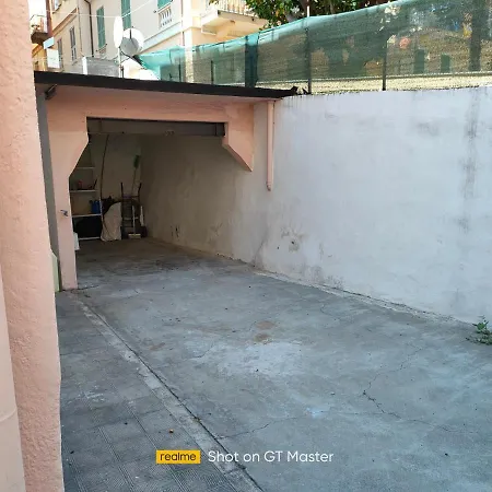 Arcobaleno Rondo Garibaldi Appartement