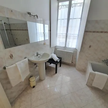 Arcobaleno Rondò Garibaldi Sanremo