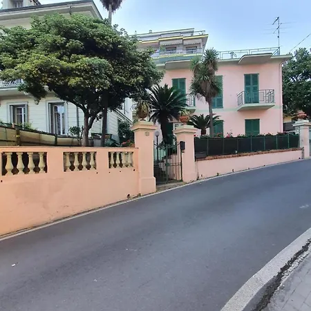 Arcobaleno Rondò Garibaldi * Sanremo