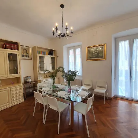 Апартаменты Arcobaleno Rondo Garibaldi *