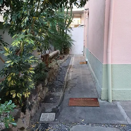 Arcobaleno Rondò Garibaldi * Sanremo