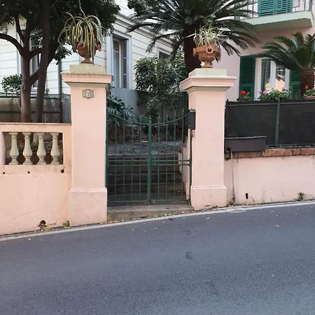 Arcobaleno Rondò Garibaldi Sanremo