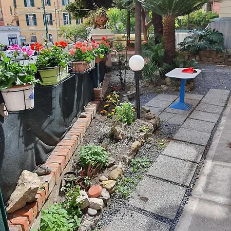 Arcobaleno Rondo Garibaldi Апартаменты