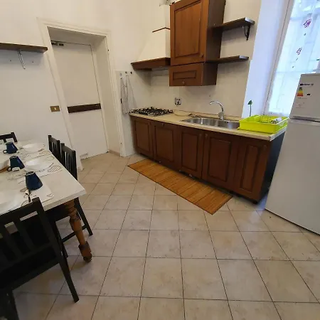 Arcobaleno Rondò Garibaldi Appartamento *