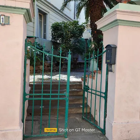 Appartamento Arcobaleno Rondò Garibaldi