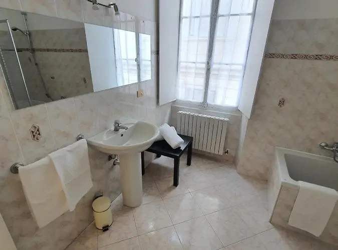 Arcobaleno Rondò Garibaldi Sanremo