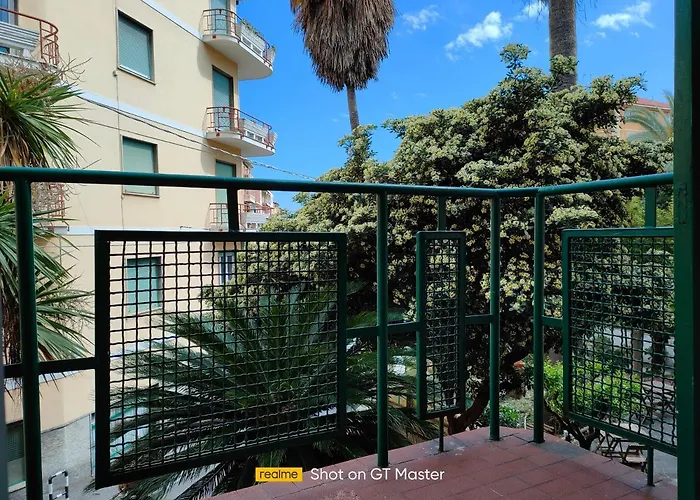 Arcobaleno Rondò Garibaldi * Sanremo