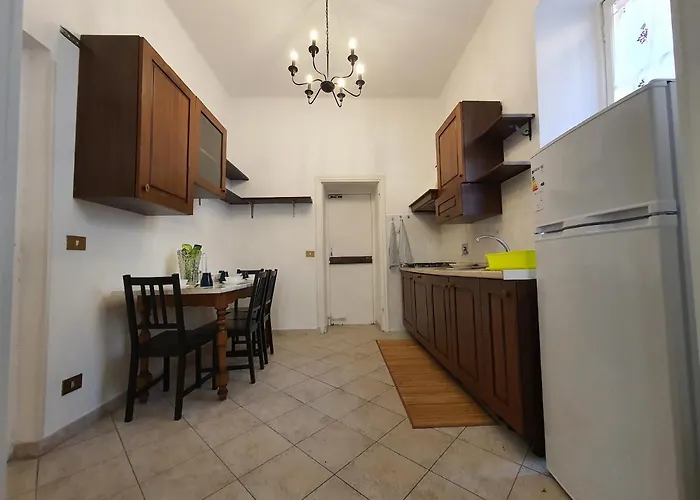 Apartamento Arcobaleno Rondò Garibaldi *