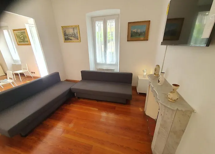 Arcobaleno Rondò Garibaldi Apartamento *