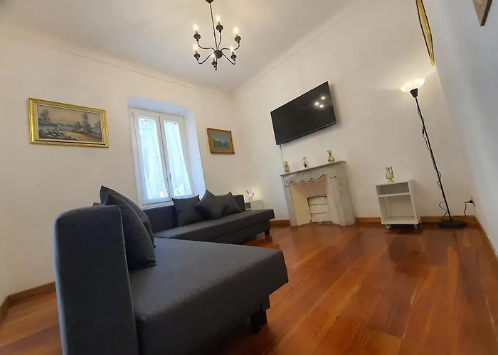 Apartamento Arcobaleno Rondò Garibaldi