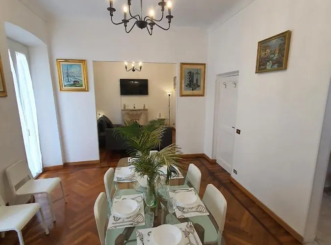 Apartamento Arcobaleno Rondò Garibaldi *