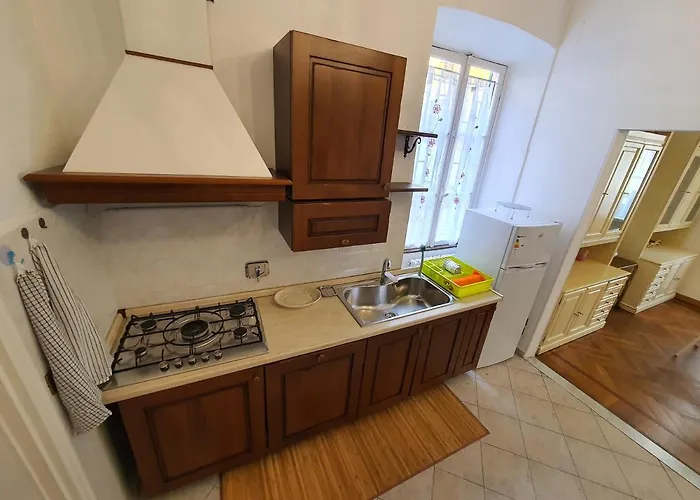 Arcobaleno Rondò Garibaldi * Sanremo