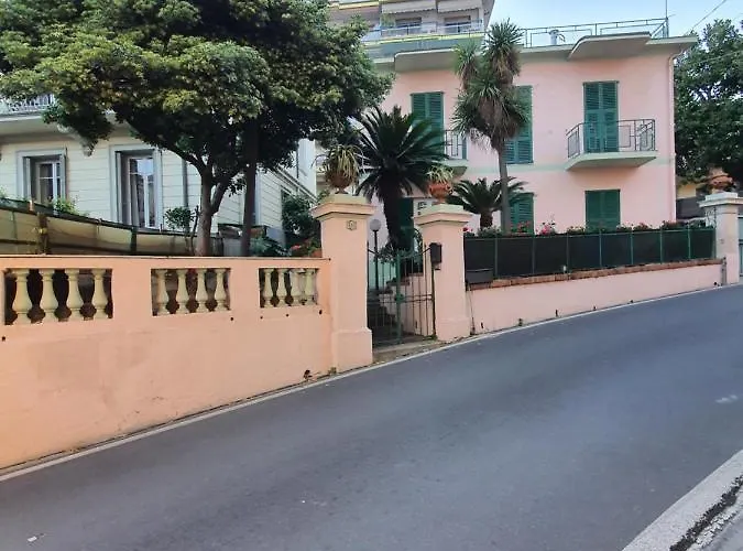 Arcobaleno Rondò Garibaldi * Sanremo