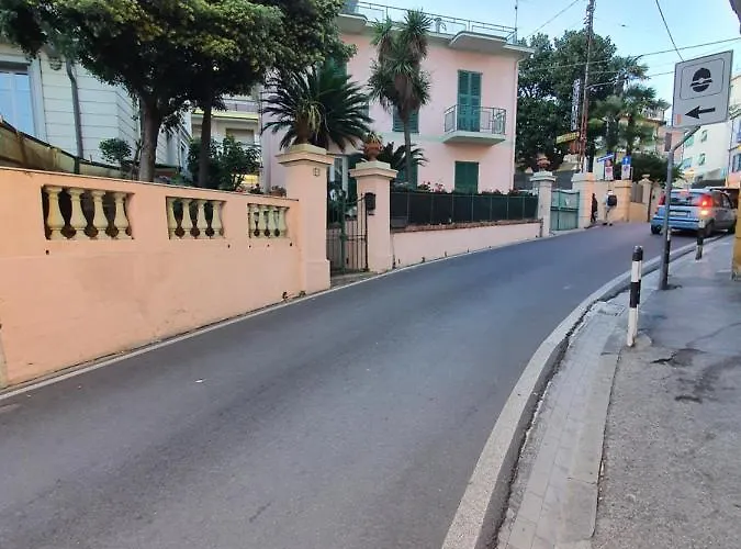 Arcobaleno Rondò Garibaldi Sanremo