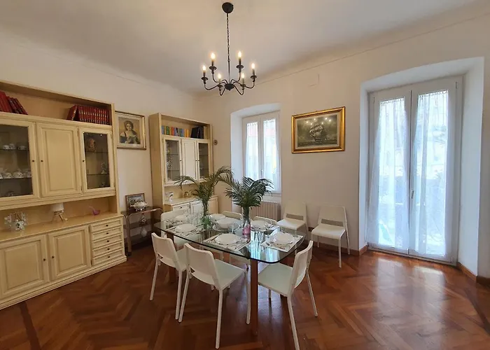 Apartamento Arcobaleno Rondò Garibaldi *