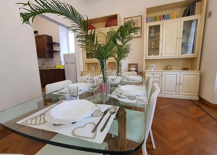 Apartamento Arcobaleno Rondò Garibaldi