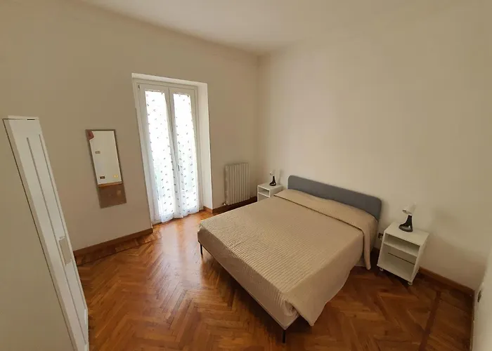 Apartamento Arcobaleno Rondò Garibaldi Sanremo