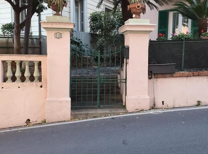 Arcobaleno Rondò Garibaldi Sanremo