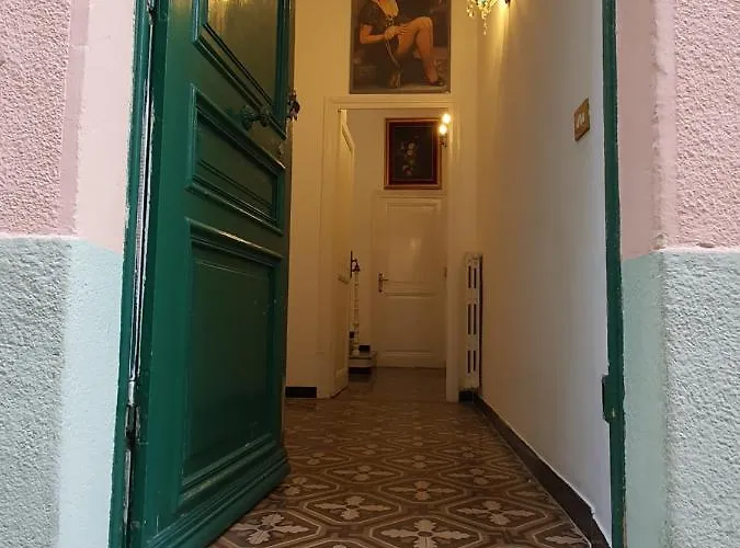 아파트 Arcobaleno Rondo Garibaldi