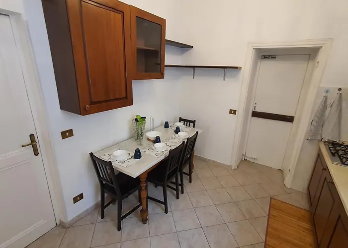 Arcobaleno Rondò Garibaldi Apartamento Sanremo