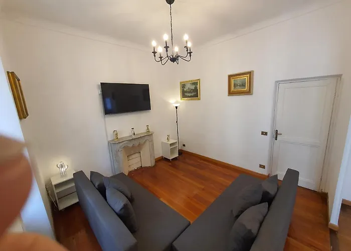 Arcobaleno Rondò Garibaldi Apartamento *