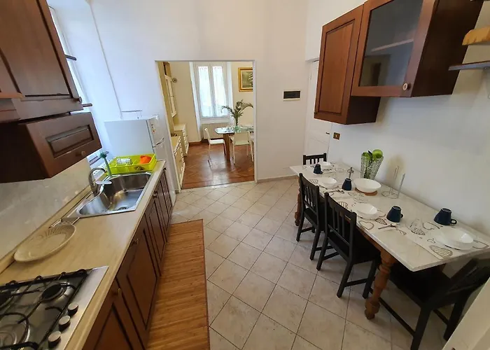 Arcobaleno Rondo Garibaldi * 산레모