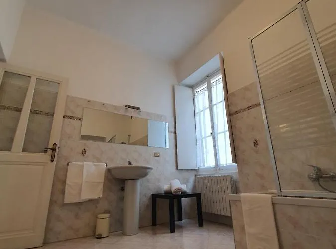 Apartamento Arcobaleno Rondò Garibaldi