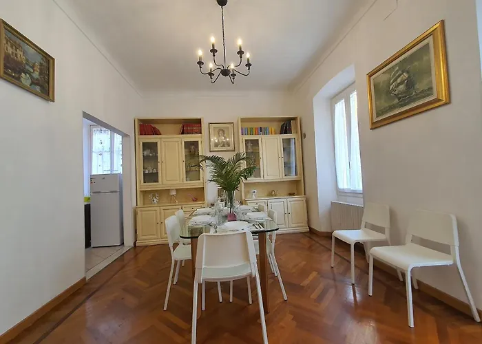 Apartamento Arcobaleno Rondò Garibaldi Sanremo