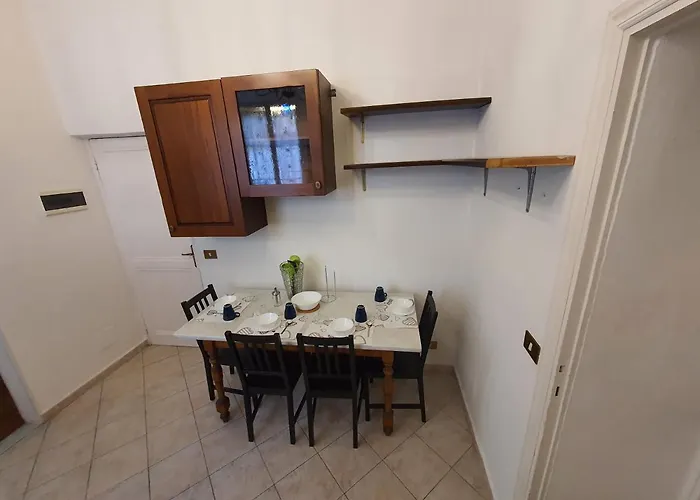 Apartamento Arcobaleno Rondò Garibaldi Sanremo