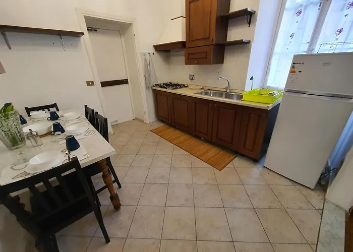 Arcobaleno Rondò Garibaldi Apartamento *