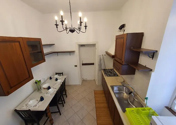 Apartamento Arcobaleno Rondò Garibaldi Sanremo
