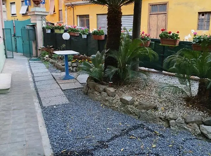 Apartamento Arcobaleno Rondò Garibaldi Sanremo