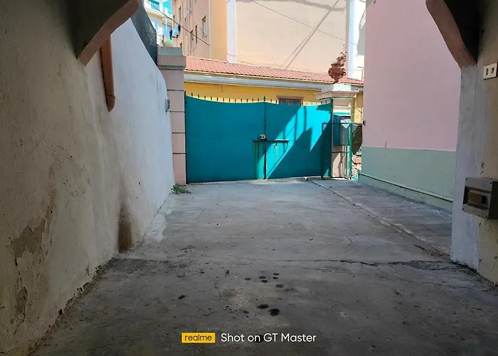 Apartamento Arcobaleno Rondò Garibaldi *